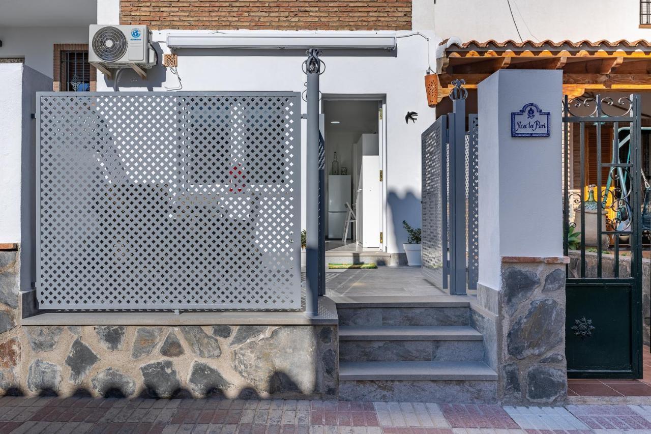 Loft A'Ca La Puri En Melegis Apartment Exterior foto